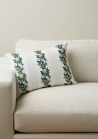 Floral Pillow