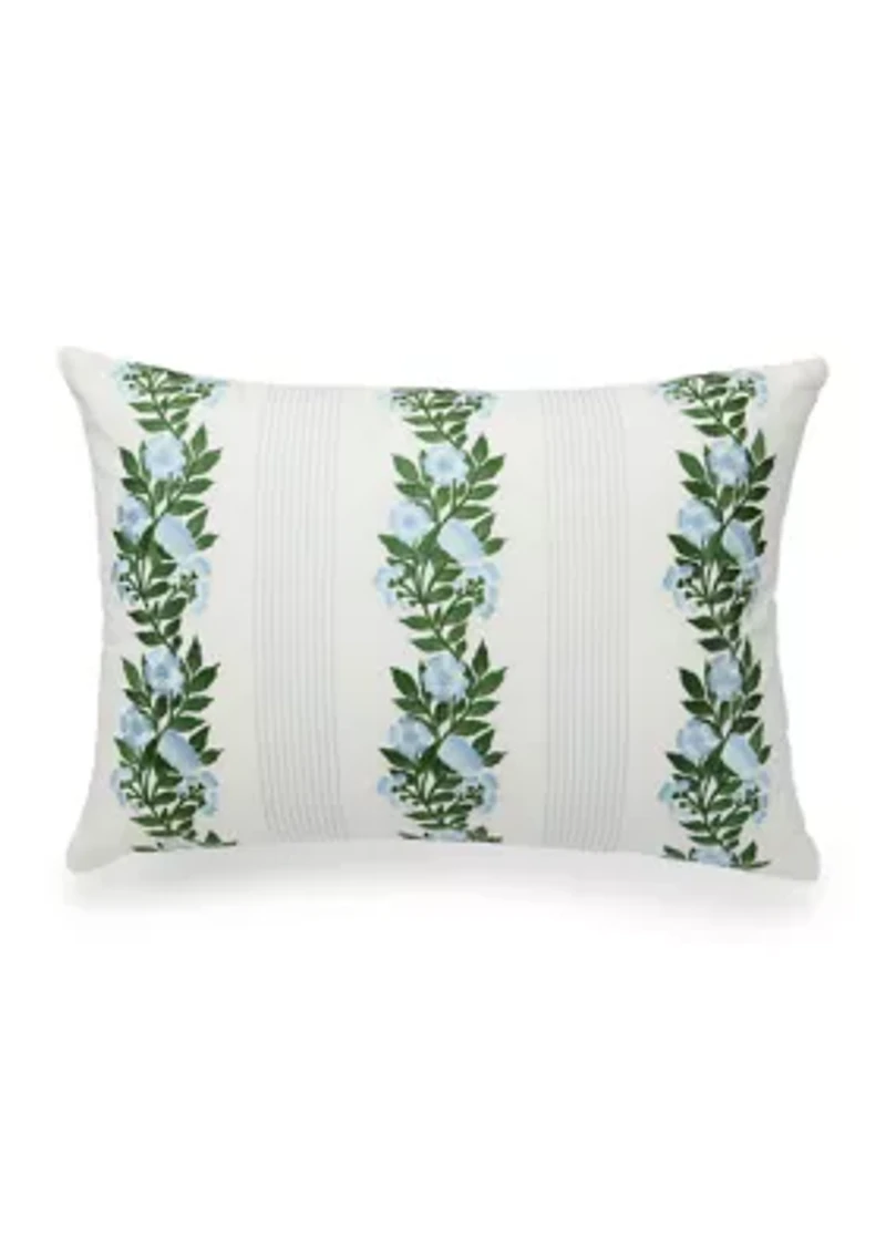 Floral Pillow