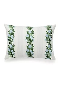 Floral Pillow