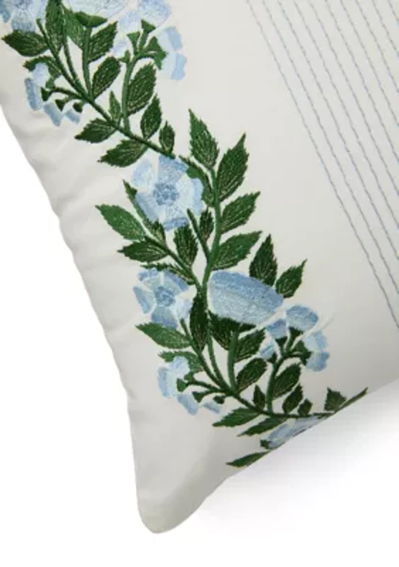 Floral Pillow