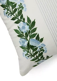 Floral Pillow