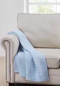 Gauze Throw Blanket