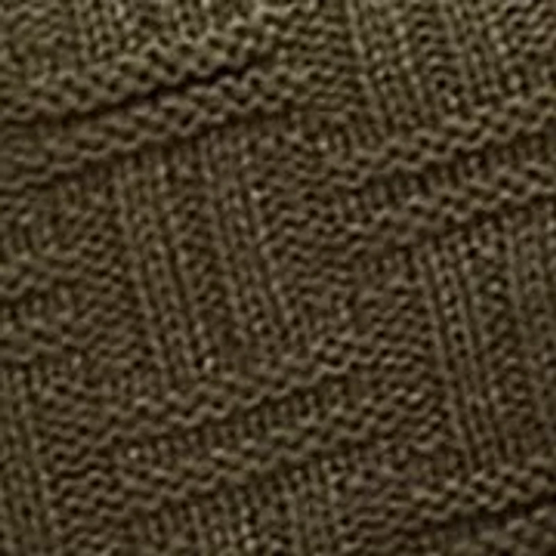 Basketweave Throw Blanket