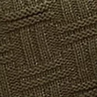 Basketweave Throw Blanket