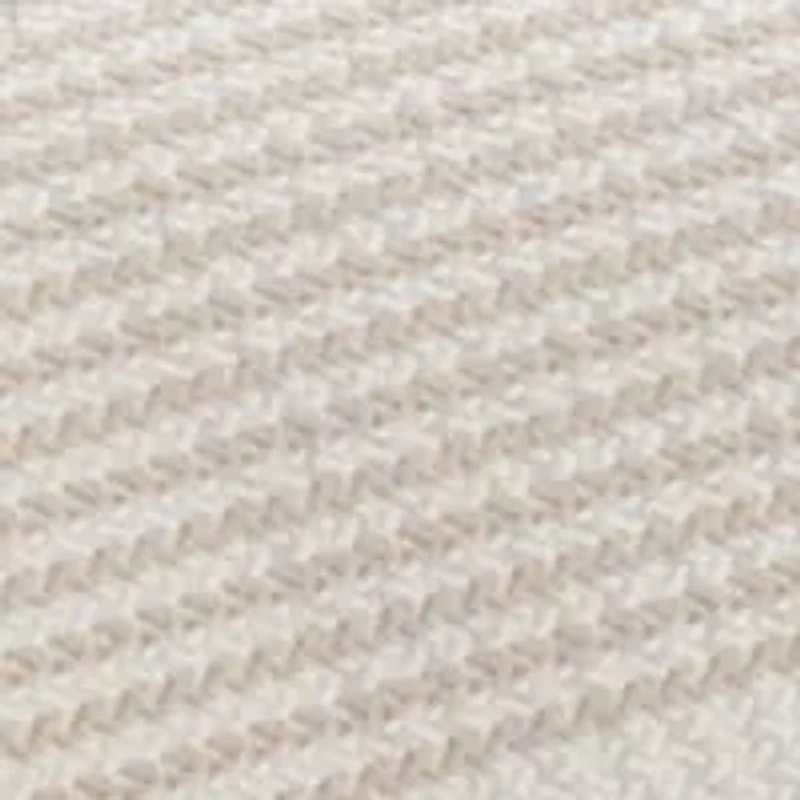 Neutral Striped Blanket