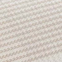 Neutral Striped Blanket