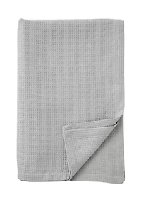 Hotel Collection Luxury Waffle Cotton Blanket