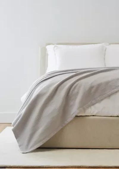 Cotton Woven Blanket