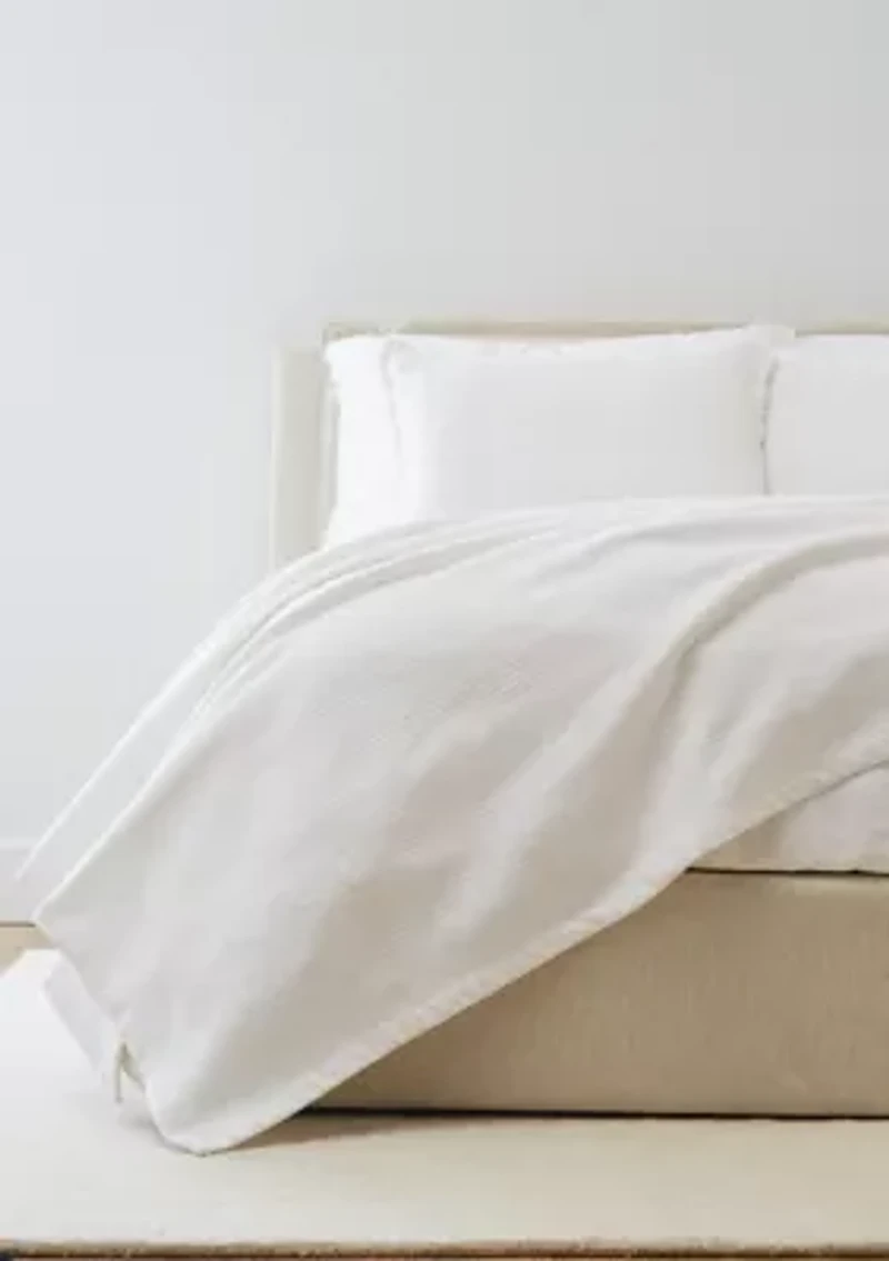 Cotton Woven Blanket