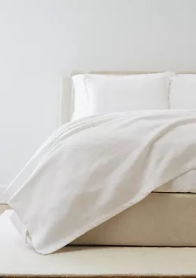 Cotton Woven Blanket