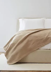 Cotton Woven Blanket