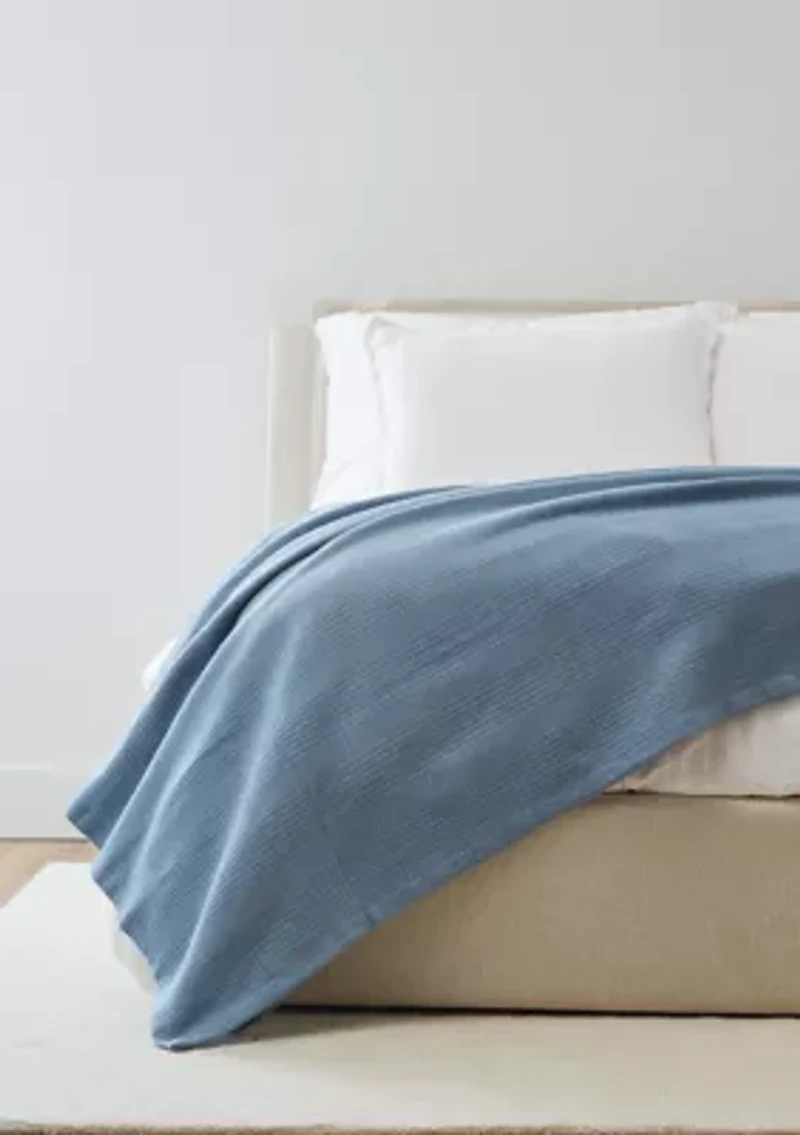 Cotton Woven Blanket