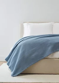 Cotton Woven Blanket