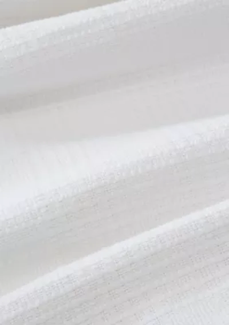 Cotton Woven Blanket