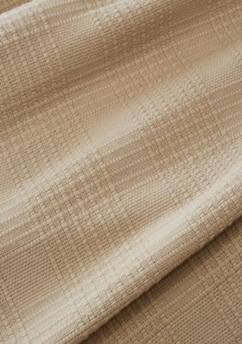 Cotton Woven Blanket