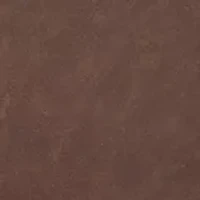 Jute Leather Panel Throw Pillow