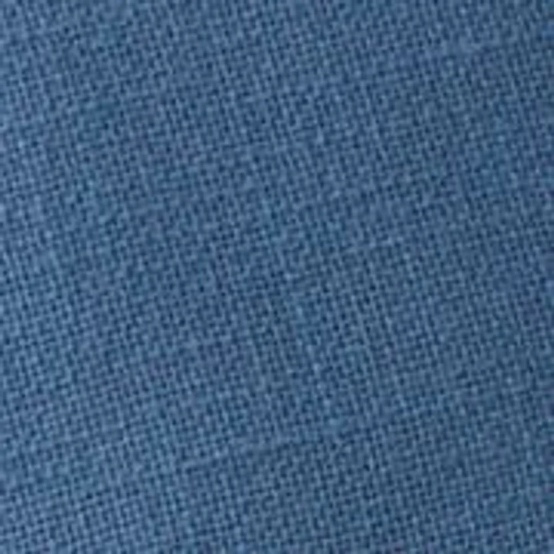 Embroidered Branch Pillow