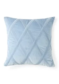 Velvet Throw Pillow