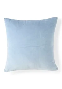 Velvet Throw Pillow