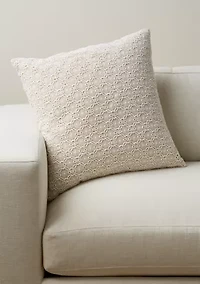 Crochet Pillow