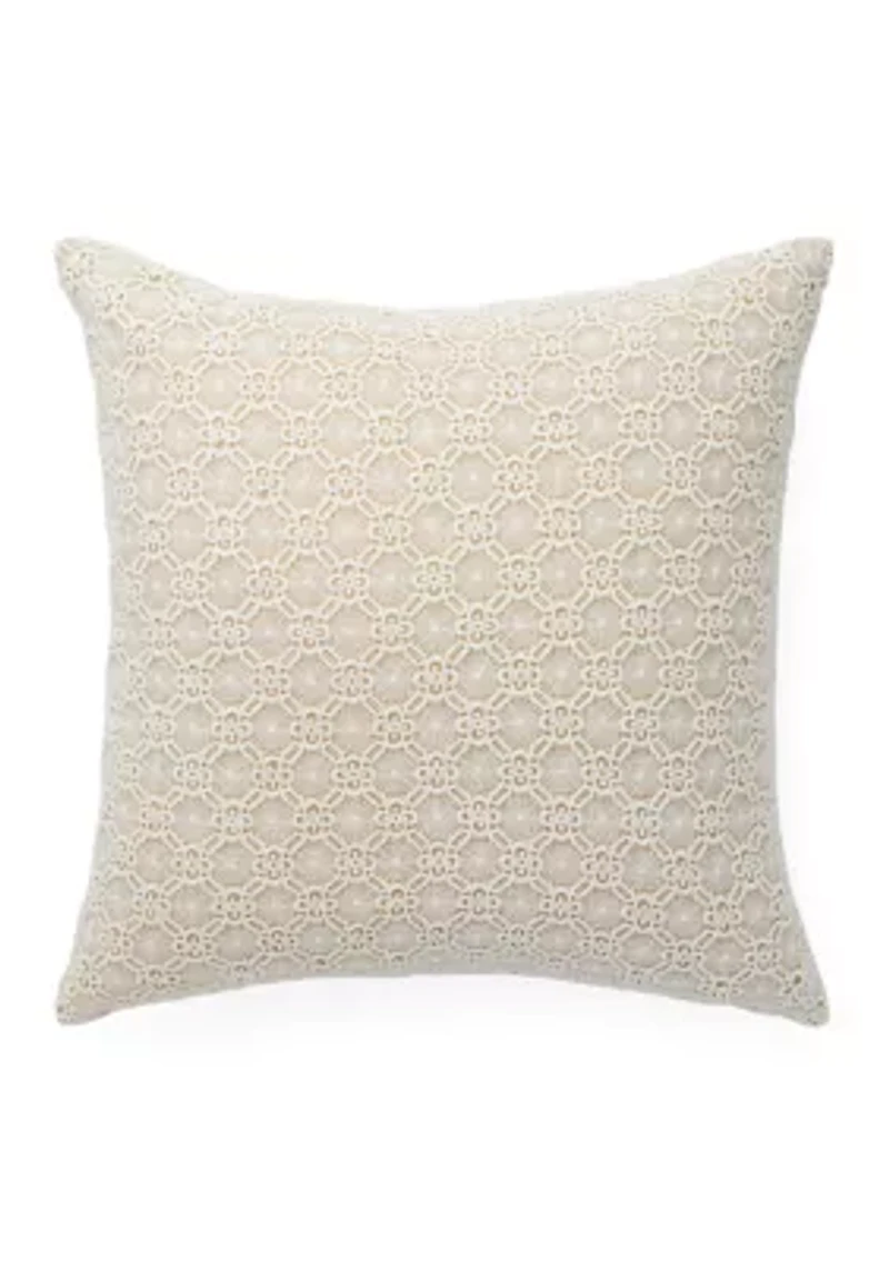 Crochet Pillow