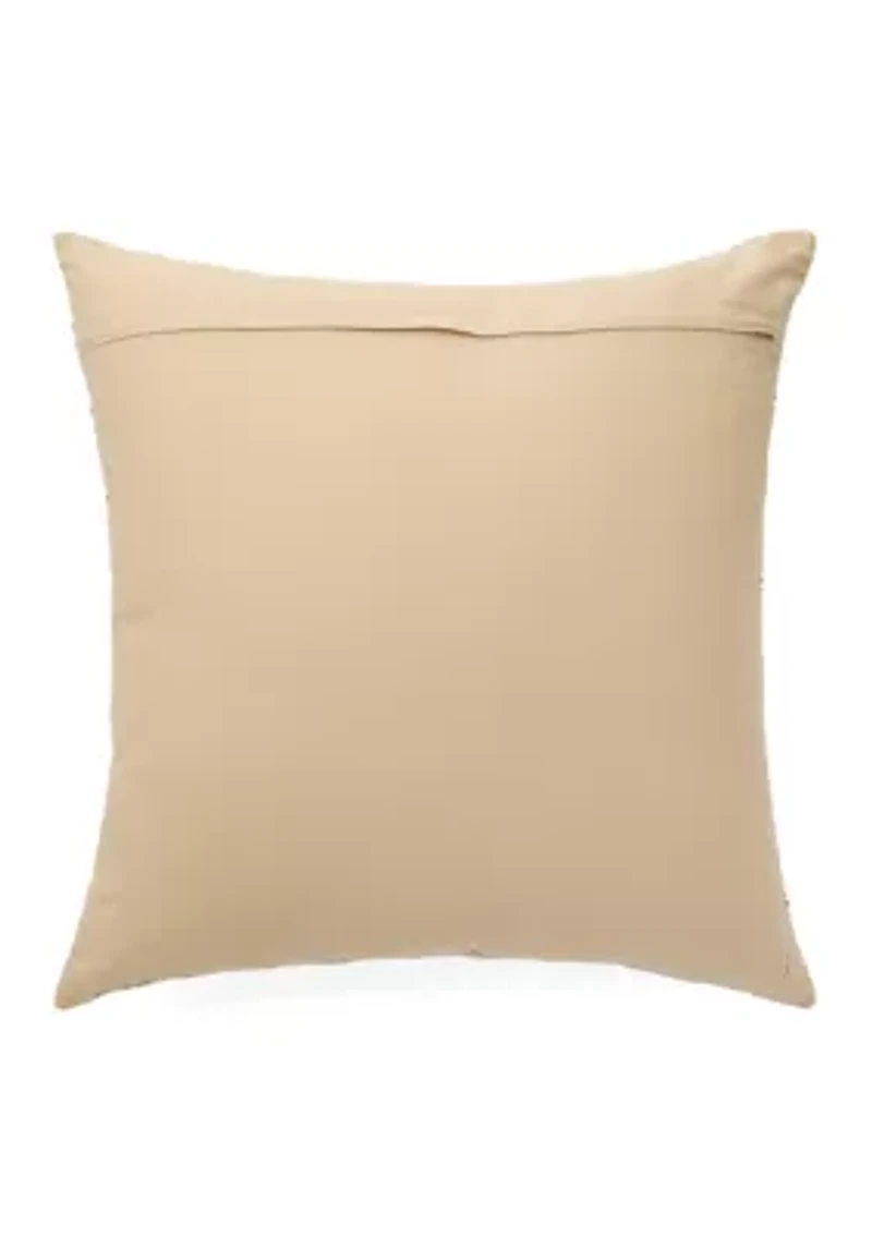 Crochet Pillow