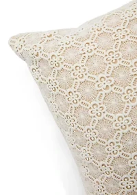 Crochet Pillow