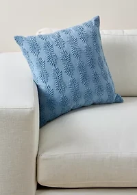 Textured Pillow