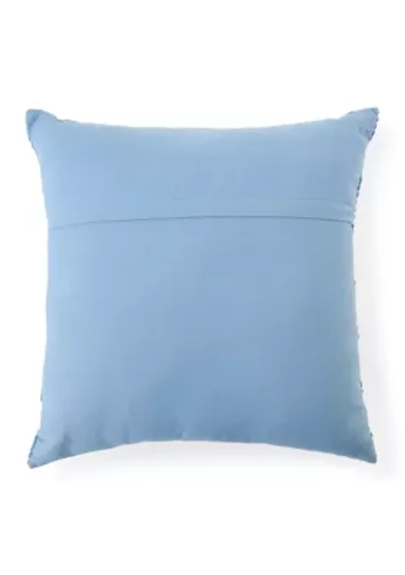 Textured Pillow