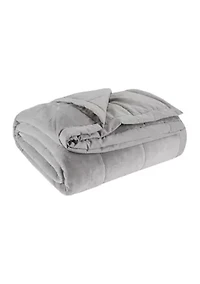 Coleman Reversible Down Alternative Blanket