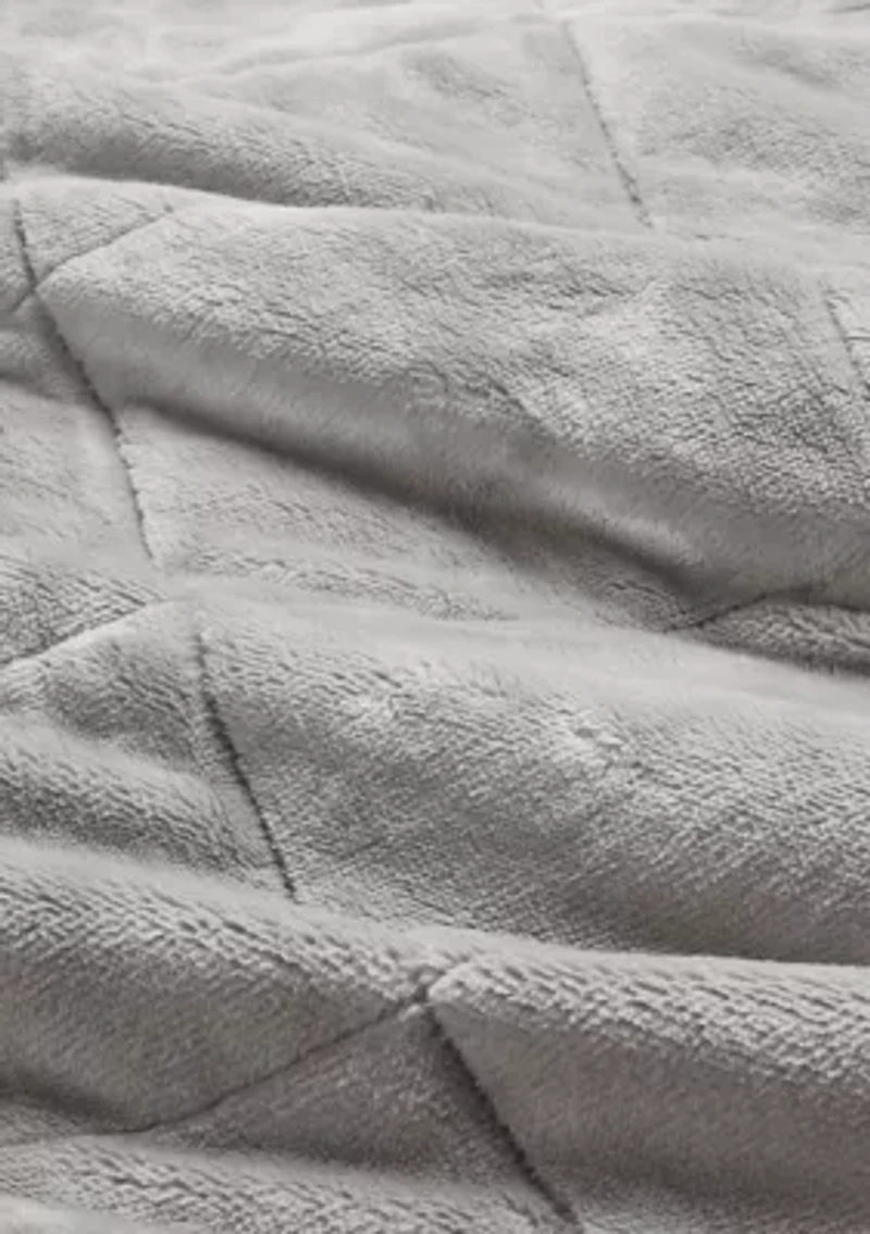 Coleman Reversible Down Alternative Blanket