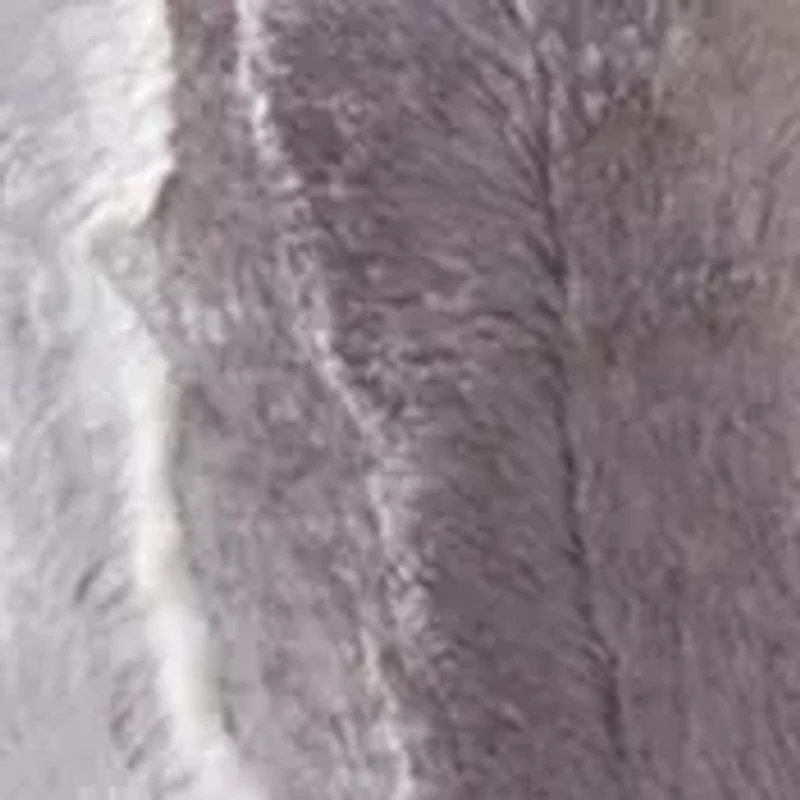 Zuri Oversized Faux Fur Throw