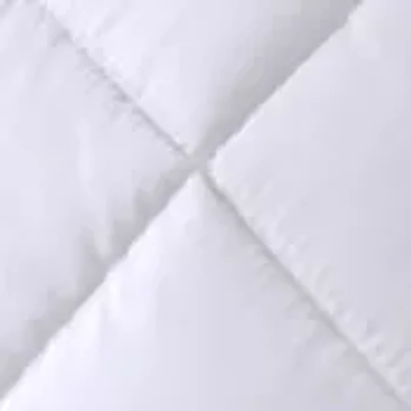 Windom Lightweight Down Alternative Blanket with Satin Trim