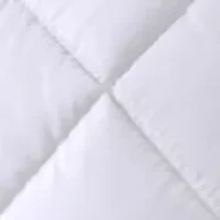 Windom Lightweight Down Alternative Blanket with Satin Trim