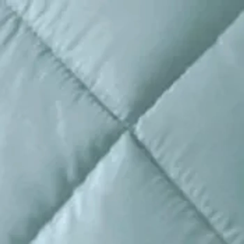 Windom Lightweight Down Alternative Blanket with Satin Trim