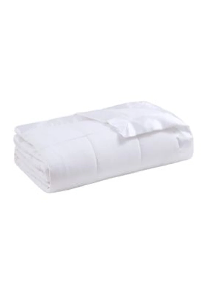Windom Lightweight Down Alternative Blanket with Satin Trim