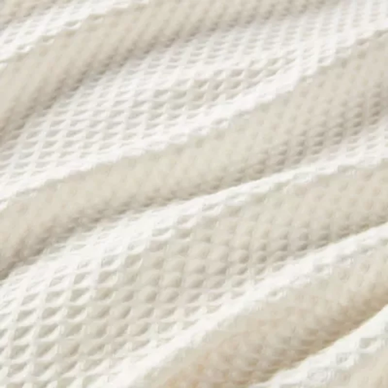 Waffle Weave Cotton Blanket
