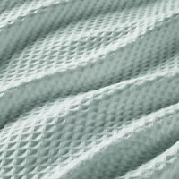 Waffle Weave Cotton Blanket