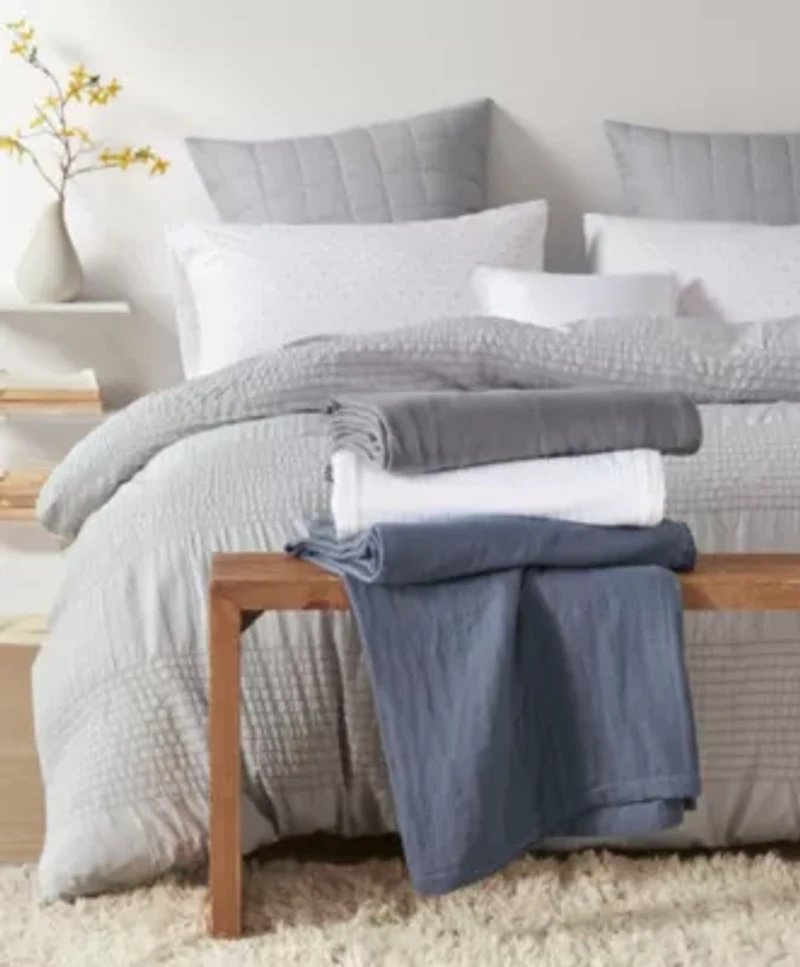Gauze 100% Cotton Lightweight Blanket