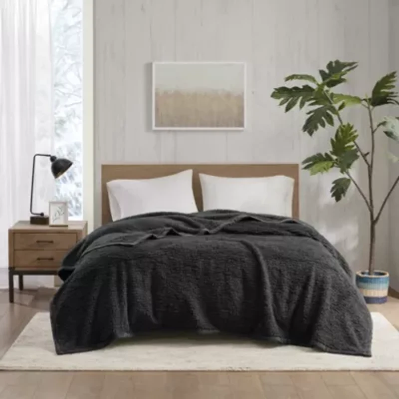 Burlington Berber Blanket