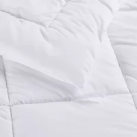 500 Thread Count Luxury Collection 100% Cotton Sateen Embroidered Comforter Set