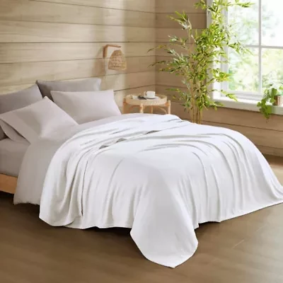 Rayon from Bamboo Cotton Blanket