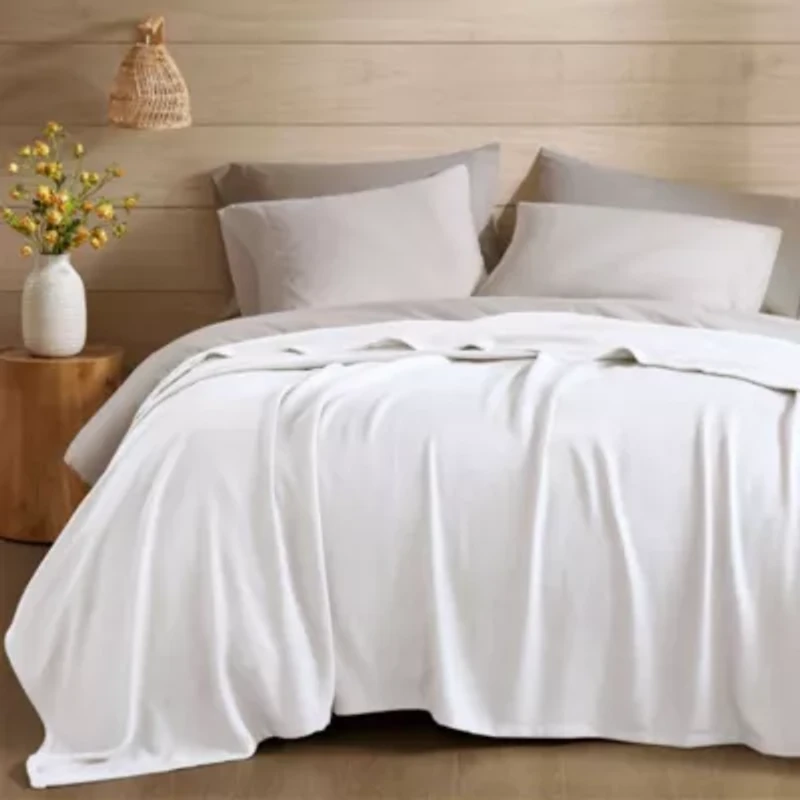 Rayon from Bamboo Cotton Blanket
