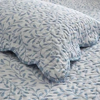 Darcy 3 Piece Print Quilt Set