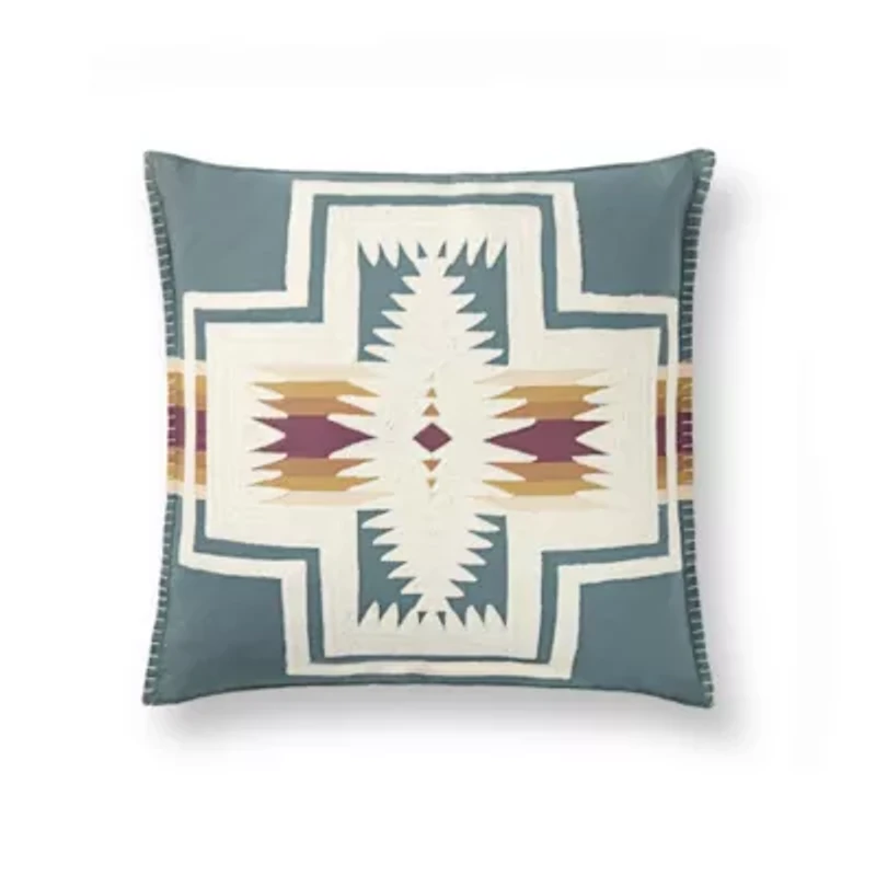 Harding Square Pillow