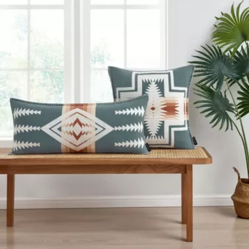 Harding Square Pillow
