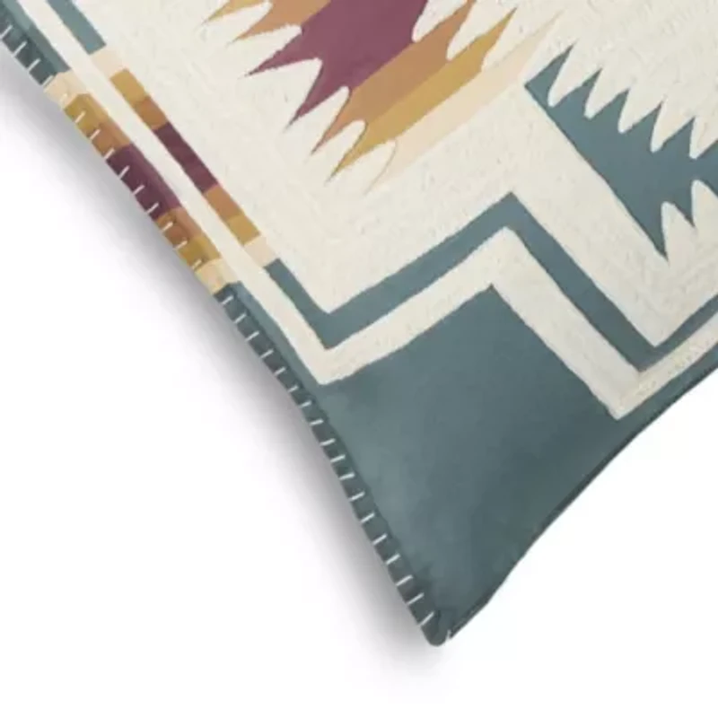 Harding Square Pillow