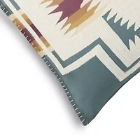 Harding Square Pillow