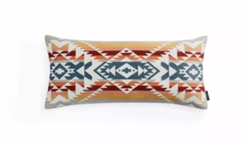 Bridge Creek Hug Pillow