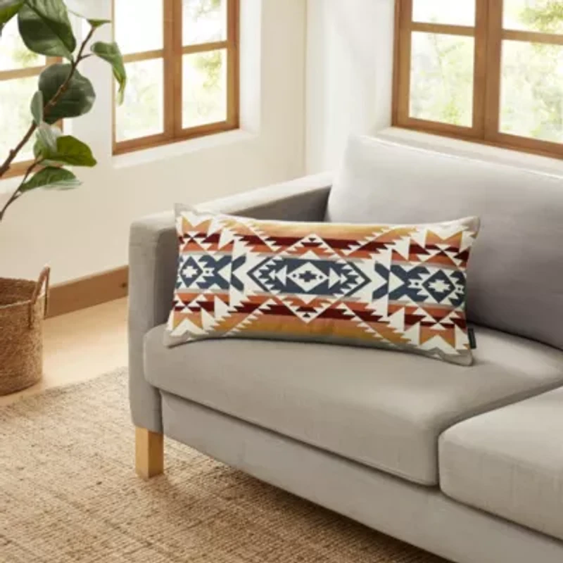 Bridge Creek Hug Pillow